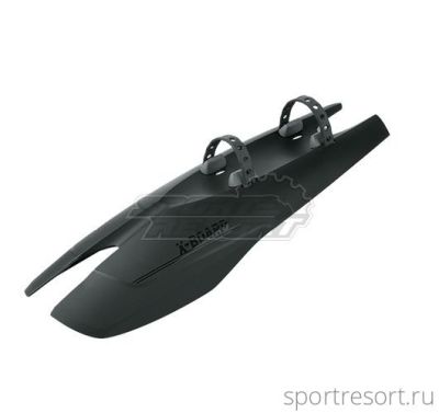 Крыло-щиток SKS X-BOARD (26"-29") Full Black 11396