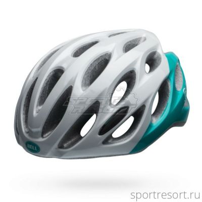 Велосипедный шлем Bell Tempo matte cobalt/pearl U BE7079651