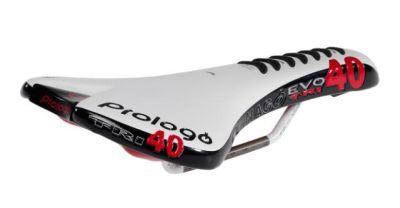 Седло Prologo NAGO EVO TRI 40 Pro Ti Solid