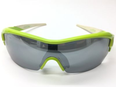 Велосипедные очки Catlike D'Lux White/Green 615001