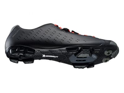 Велоботинки Shimano SH-XC500 черные размер 43 ESHXC5PC430SL00