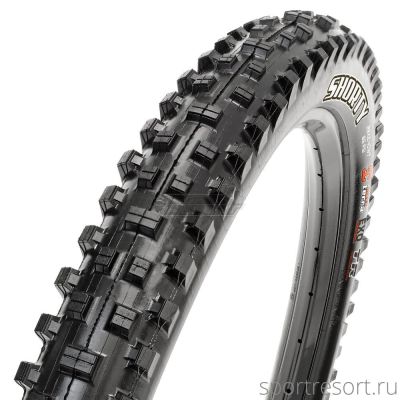 Покрышка MAXXIS SHORTY 29X2.4WT 3C/DH/TR MAXXGRIP