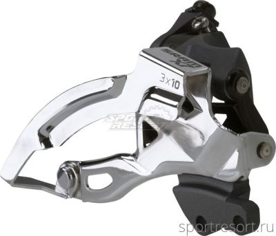 Переключатель передний Sram X7 (3х10ск, Direct Mount)