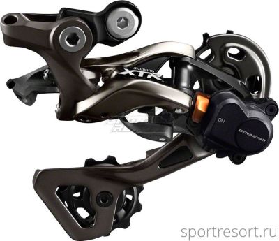 Переключатель задний Shimano XTR RD-M9000 SGS (11ск)