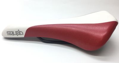 Седло Selle San Marco Squod White/Red