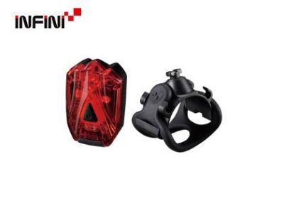 Фонарь велосипедный iLumenox LAVA I-260R USB I-260R LAVA