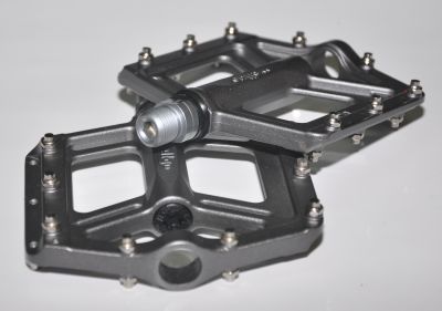 Педали Wellgo MG-6 AL (серые)