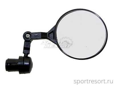 Зеркало в руль M-Wave Spy Maxi 3D 76 mm 270020