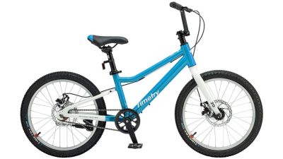 Велосипед детский TimeTry TT231 20" синий TT231_BL