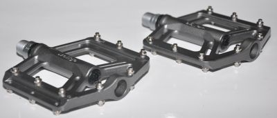 Педали Wellgo MG-6 AL (серые)