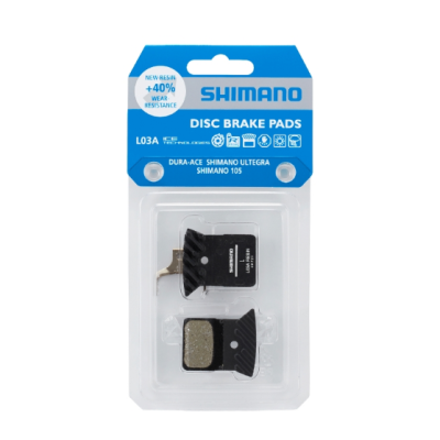 Тормозные колодки Shimano L03A Resin Pads
