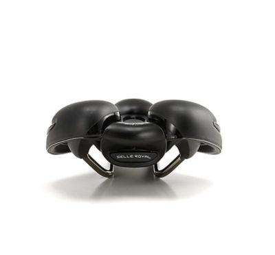 Седло Selle Royal 5130 HRT Respiro Soft Athletic универсальное