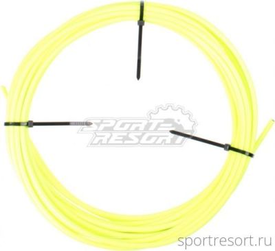 Оплетка тормоза ELVEDES Outer Brake Cable neon-yellow (1m)