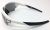 Велосипедные очки Catlike D'Lux White/Black 615011