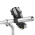 Крепеж для смартфона на руль BONE BIKE TIE 2 Black 07-180010