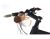 Амортизационные грипсы из дерева Velospring Walnut Shorten