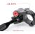 Комплект дисковых тормозов Meroca 4-Piston Disc Brake Set черные