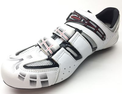 Велотуфли Chainsport Road Nova White Carbon SCCHCARB07