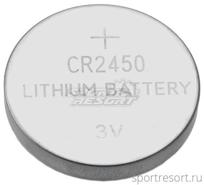 Батарея Maxell CR2450 3V Lithium Cell (оригинал) CR2450