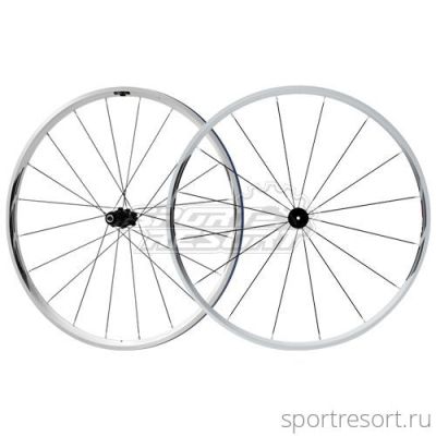 Колеса Shimano WH-RS21 (пара, серебро)