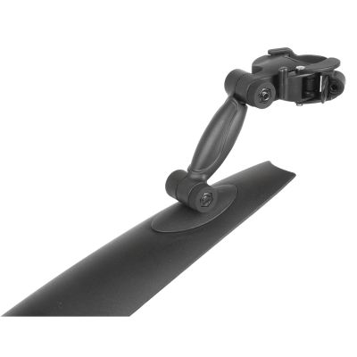 Крыло заднее M-Wave Mud Max QR.R Clip-on Mudguard 26-29" 5-385055