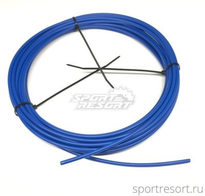 Оплетка тормоза ELVEDES Outer Brake Cable Blue (1m)