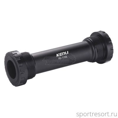 Каретка KENLI KL-110L (120 mm) Fatbike