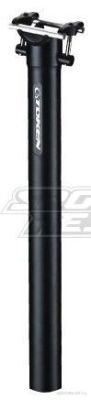 Подседельный штырь Token PYRO MTB (31.6/350mm) черный