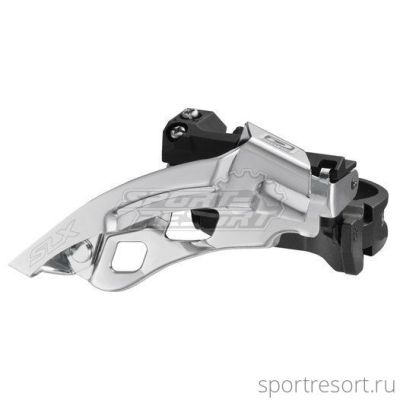 Переключатель передний Shimano SLX FD-M670 (3х10ск)