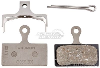 Тормозные колодки Shimano G05S Resin Pads без упак.