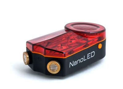 Велофонарь задний NanoLed Lazer Tail Light PRO-L10 PRO-L10