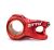 Вынос ZTTO X-MTB (1-1/8, 31.8, 50mm, 0°) red Вынос ZTTO X-MTB (1-1/8, 31.8, 50mm, 0°) red