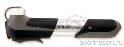 Насос Giyo GP-04C Pocket Alum Mini Pump GP04C