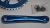 Шатуны SHUN SHING SS-8101 (44T/170mm) Blue Шатуны SHUN SHING SS-8101 (44T/170mm) Blue