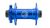 Втулка передняя Colt Bikes 38 (32H, 100x15mm) Blue Втулка передняя Colt Bikes 38 (32H, 100x15mm) Blue