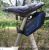 Велосумка под седло IBERA IB-SB16 (M) black/blue IB-SB16M BU