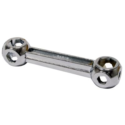 Гаечный ключ "косточка" Cyclo (10 размеров) 7-06001