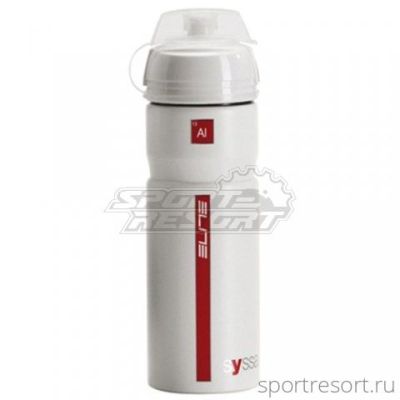 Фляга Elite Syssa Alu 750 ml (white) EL0101201