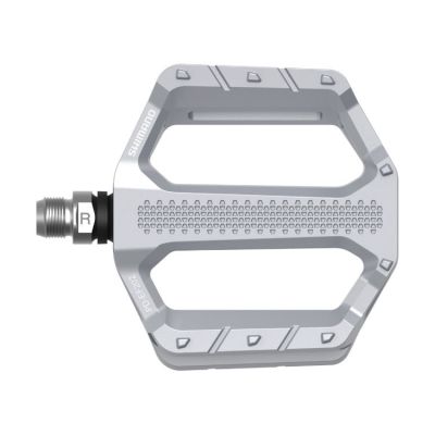 Педали Shimano PD-EF202 Flat Pedals Silver