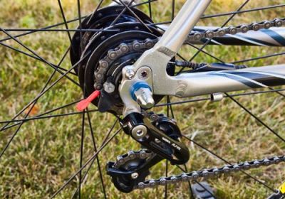 Втулка планетарная Shimano Alfine SG-S700 (36H, черная)