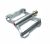 Педали RideRover CK-235 Silver