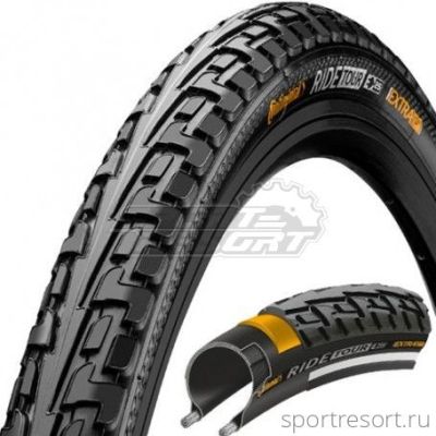 Покрышка Continental Ride Tour 26x1.75 антипрокол