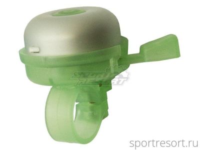 Звонок SunnyWhell Wind Bell 50mm Green 00-170711