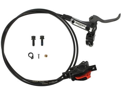 Тормоз дисковый Shimano Deore M596 передний (1000мм)