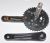 Система Suntour XCR 9ск (38/24T, 175mm)