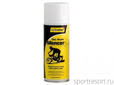 SwissStop Brake Cleaner 50 ml (антискрип) P100002354	