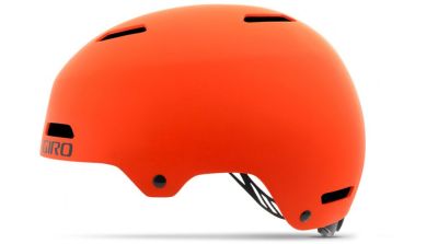 Велошлем Giro QUARTER FS matte orange L GI7075350