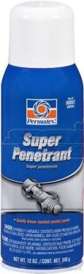 Смазка Permatex Super Penetrant 340 гр. (растворитель) 80052