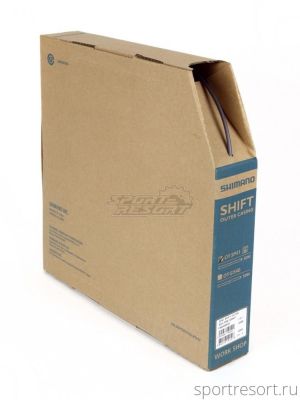 Оплетка переключателя Shimano SP41 (50м, серый)