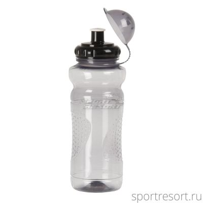 Фляга M-Wave Water Bottle 700 ml серо-прозрачная 5-340300